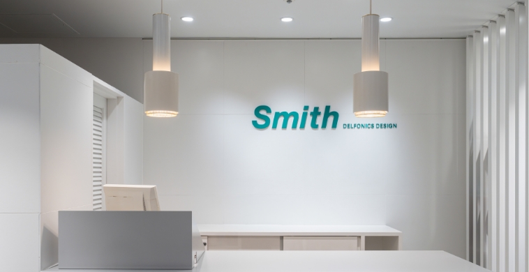 Smithの店内写真