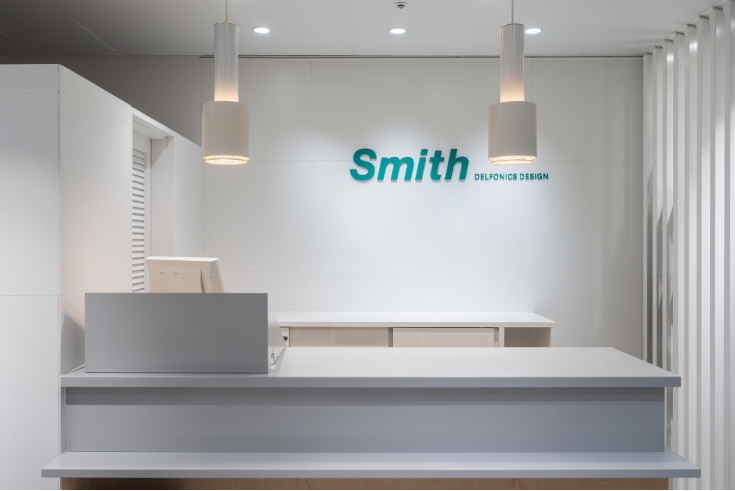 Smithの店内写真