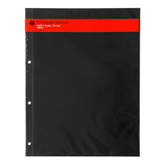 PDフォトアルバム リフィル粘着ML | DELFONICS Web Shop