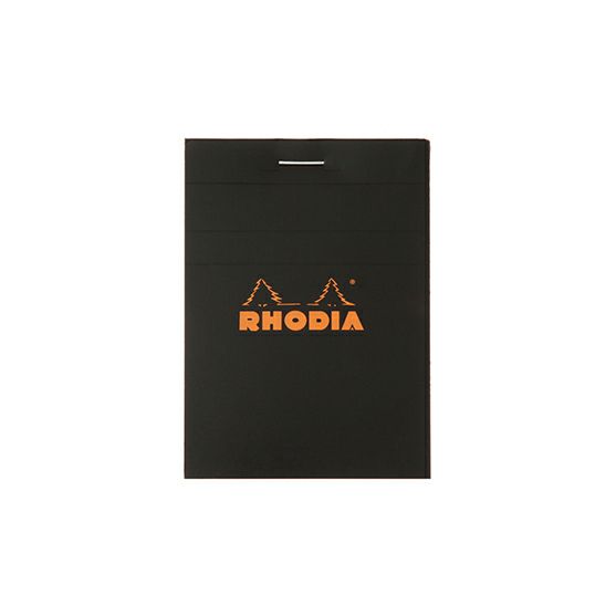 RHODIA ロディア メモ帳　NO.11 ロディア（RHODIA） ブロックロディア No.11 7.4×10.5cm