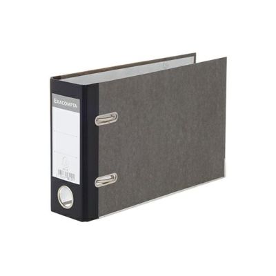 EXACOMPTA 70mmレバーアーチファイル横型A5