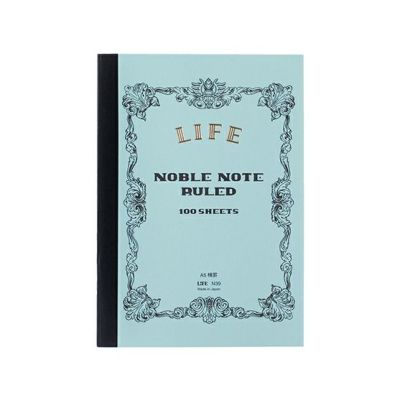 LIFE ノーブルノートA5 横罫