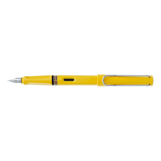 LAMY safari 万年筆 F（細字） | DELFONICS Web Shop