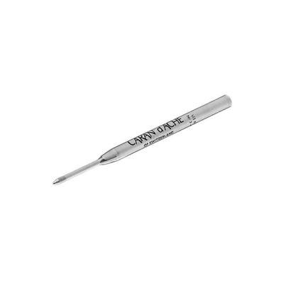 Caran d'Ache ボールペン替芯 M（中字）