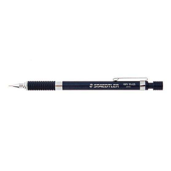 STAEDTLER 925-95 03 シャープペンシル STAEDTLER 製図用シャープペンシル 0.3 | DELFONICS Web Shop