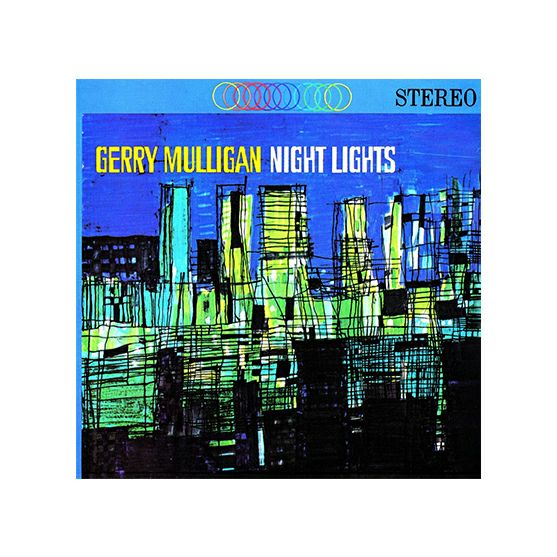 Gerry Mulligan / Night Lights | DELFONICS Web Shop