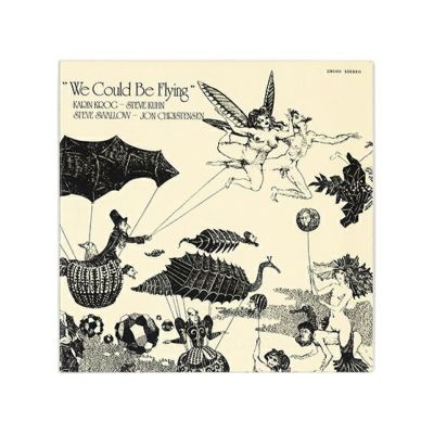 Karin Krog / We Could Be Flying