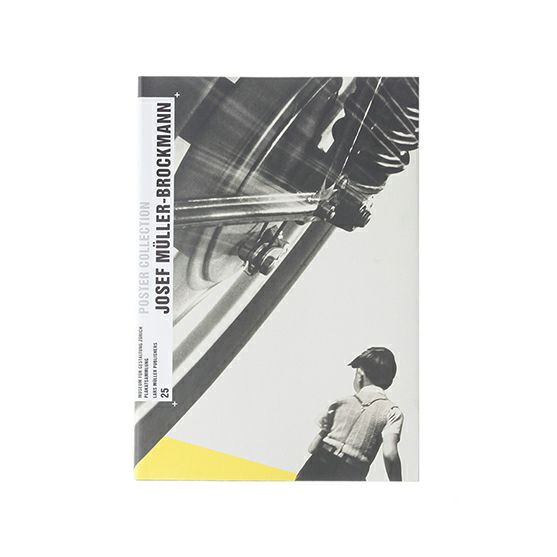 Josef Muller-Brockmann | DELFONICS Web Shop