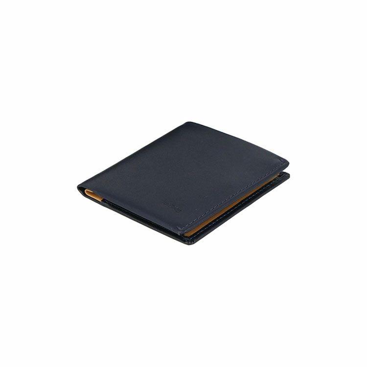 ノートスリーブ ブラック×ブラック bellroy ノートスリーブ ウォレット | DELFONICS Web Shop