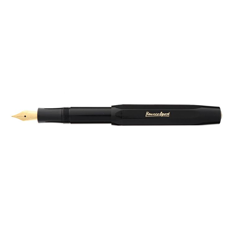 Kaweco クラシックスポーツ 万年筆 M（中字） | DELFONICS Web Shop