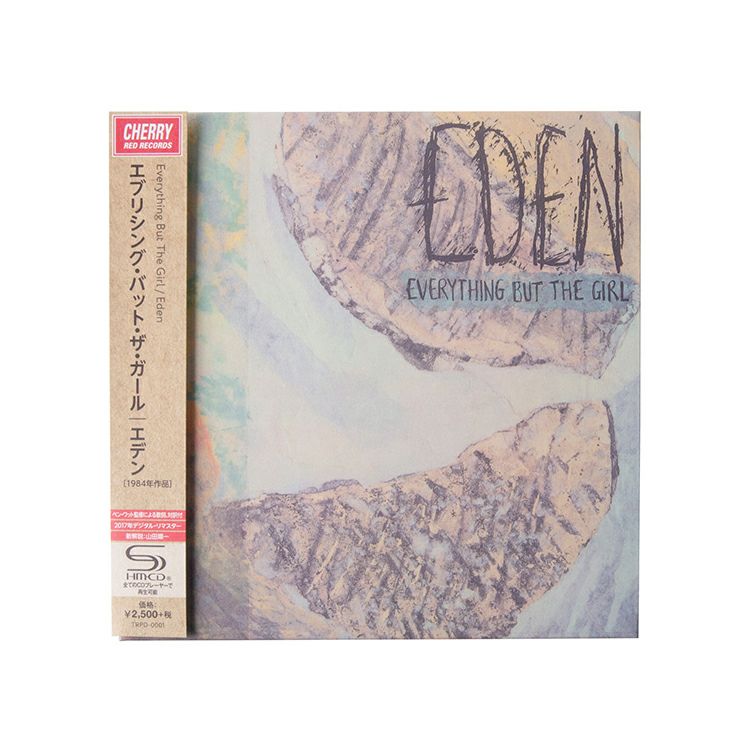 Everything But The Girl / Eden | DELFONICS Web Shop