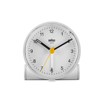 BRAUN アラームクロック BC01