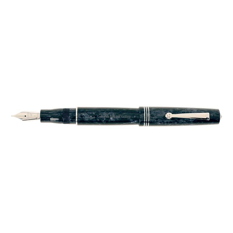 LEONARDO OFFICINA ITALIANA モーメントゼロ 万年筆（F