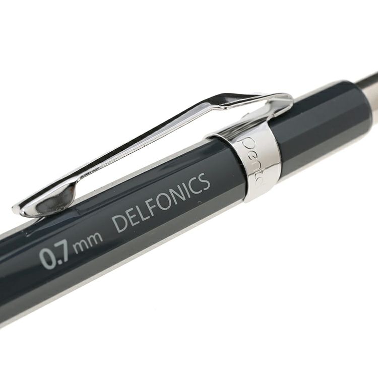 DELFONICS別注】ぺんてる P207 シャープペンシル（0.7mm） | DELFONICS