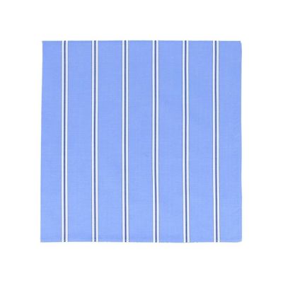 【DELFONICSオリジナル】ハンカチ ストライプ