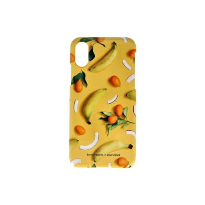 Eating Patterns iPhone XS ケース