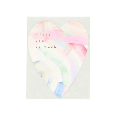 MOGLEA グリーティングカード