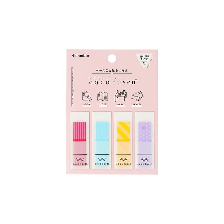 カンミ堂 ココフセン PATTERN M | DELFONICS Web Shop