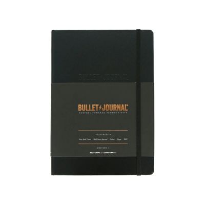 LEUCHTTURM1917 バレットジャーナル Edition 2 ミディアム