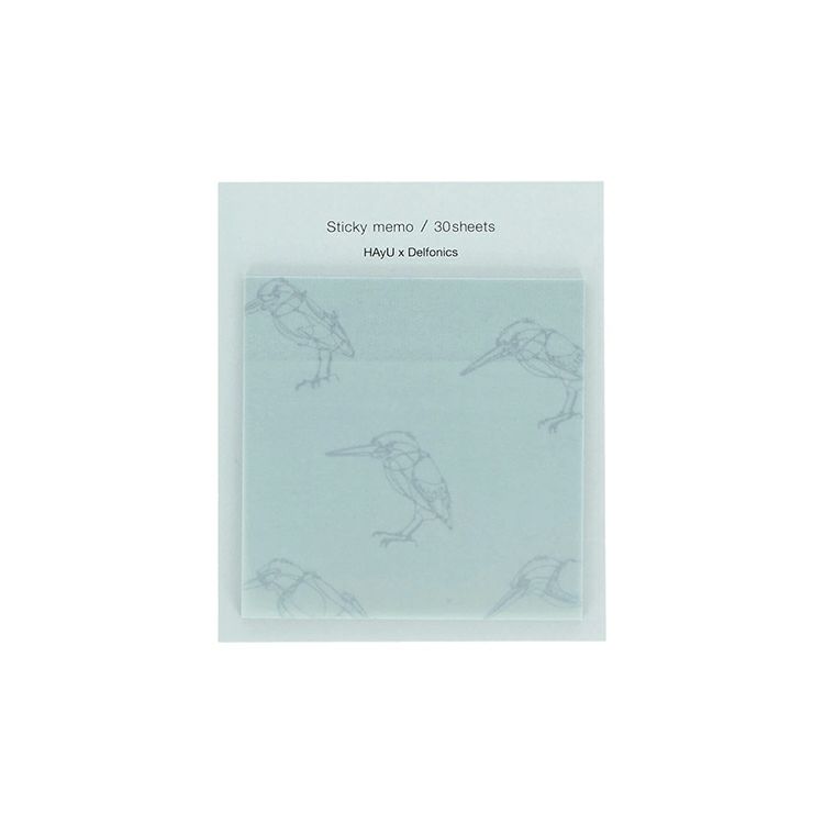 HAyU 付せん | DELFONICS Web Shop