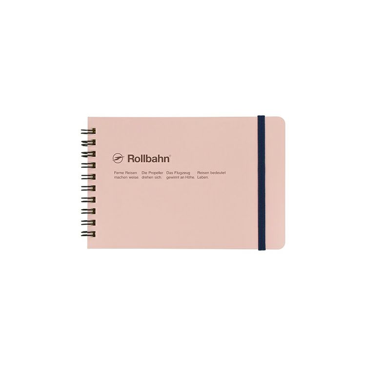 ロルバーン ポケット付メモ 横型M | DELFONICS Web Shop