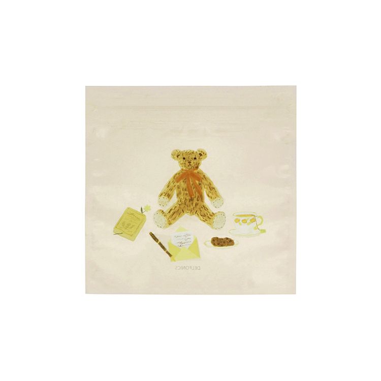 フェイブ ジッパーバッグ | DELFONICS Web Shop
