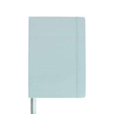 LEUCHTTURM1917 ノートブック ハードカバー ミディアム 横罫 ナチュラルカラー