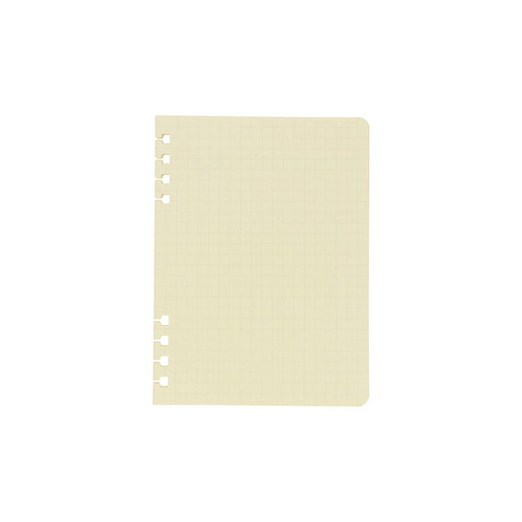 ロルバーン フレキシブル ダイアリーリフィル フリーマンスリーM