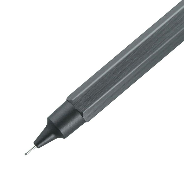 RHODIA スクリプトシャープペン 限定チタニウム | DELFONICS Web Shop