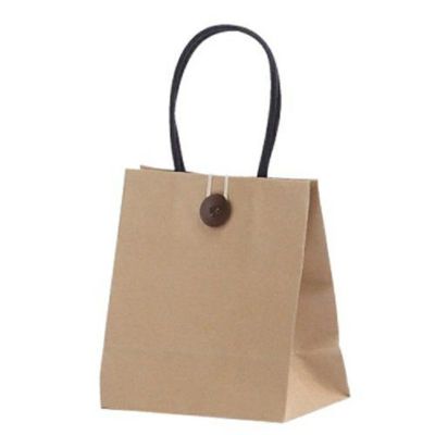Z&K キャリーバッグ ボタン