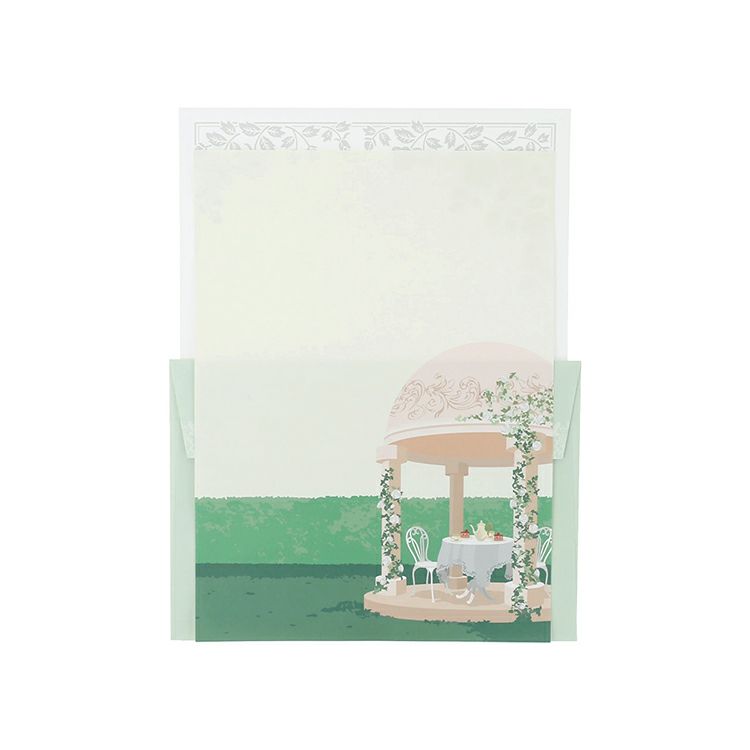 マノワール レターセット | DELFONICS Web Shop