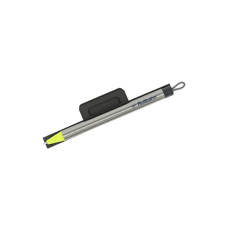 直営店限定】pitan×Rollbahn ノートホルダー付 ジェルボールペン