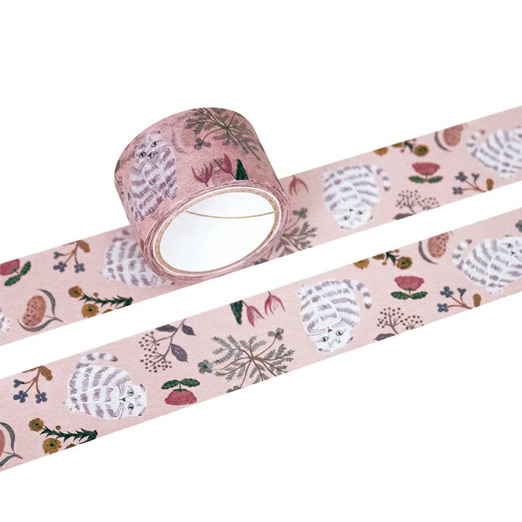 Miyuki Matsuo マスキングテープ ワイド | DELFONICS Web Shop