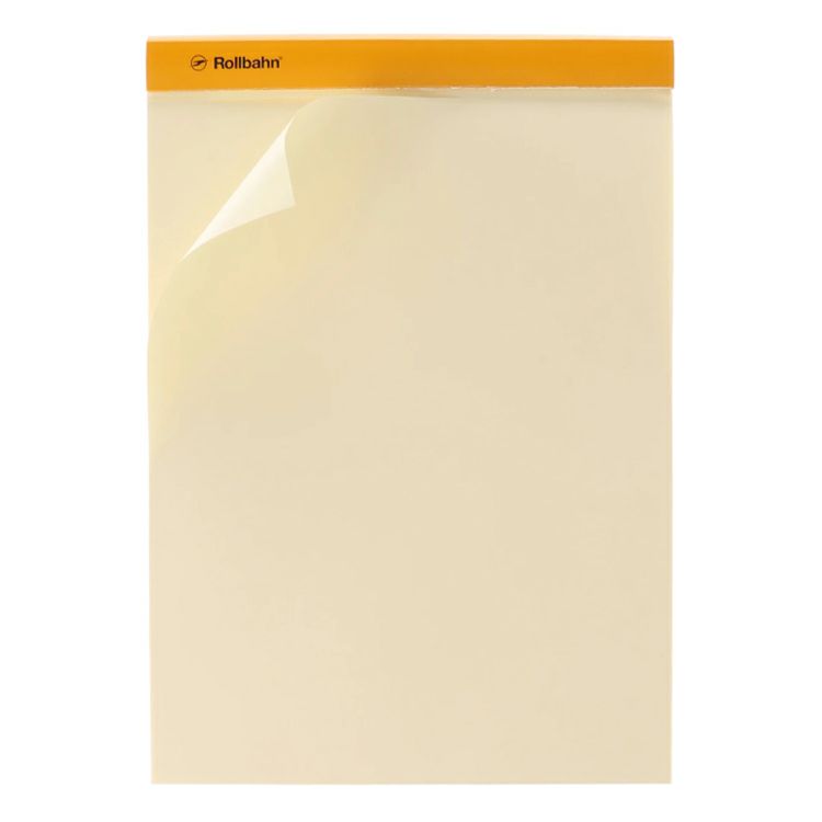 【ロルバーン】Rollbahn ノート4冊セット ロルバーン ノートパッド 罫線A4 | DELFONICS Web Shop