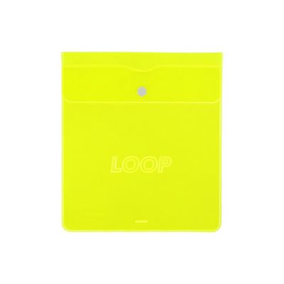 【直営店限定】ロルバーンケース ネオンL