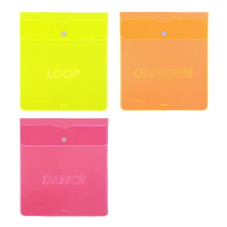 直営店限定】ロルバーンケース ネオンL | DELFONICS Web Shop