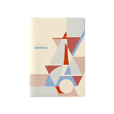 RHODIA ロディアカバー パピエティグル A5