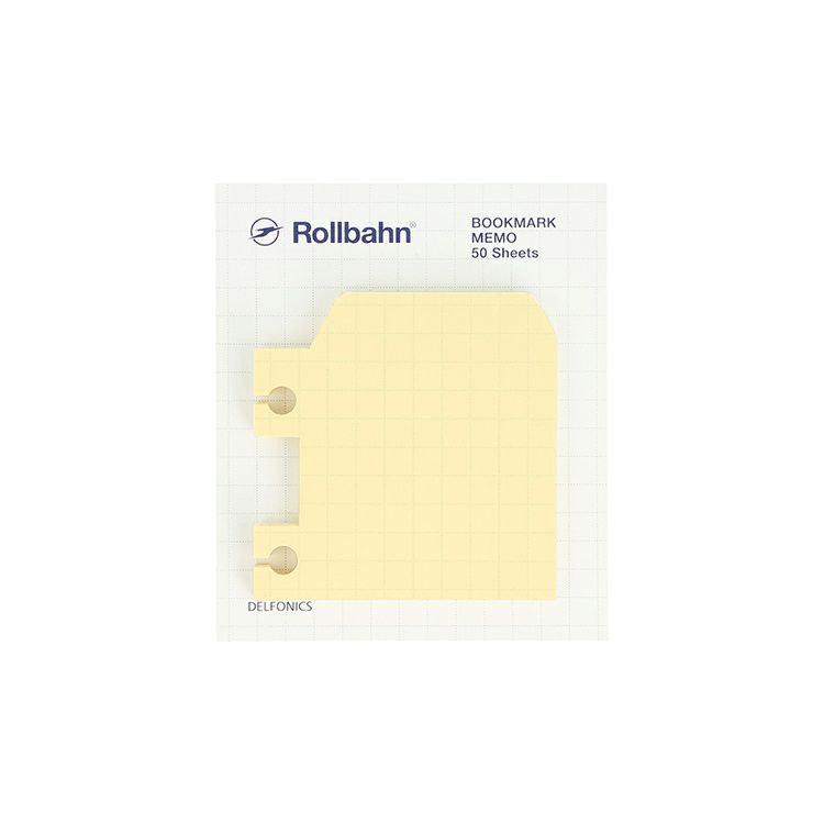 ロルバーン ブックマーク メモ | DELFONICS Web Shop