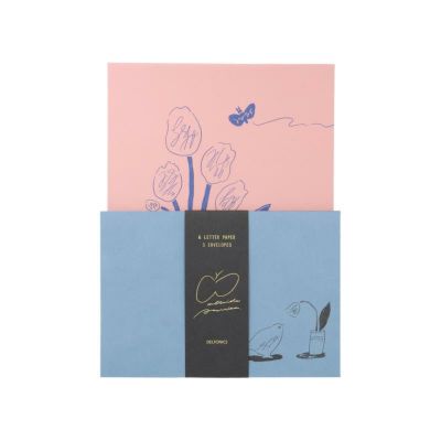 【直営店限定】Asuka Wakida レターセット
