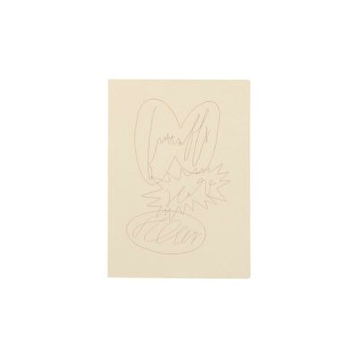 【直営店限定】Asuka Wakida ノート A6
