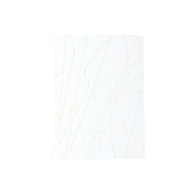 【直営店限定】Asuka Wakida ロルバーン ポケット付メモL用 プロテクター