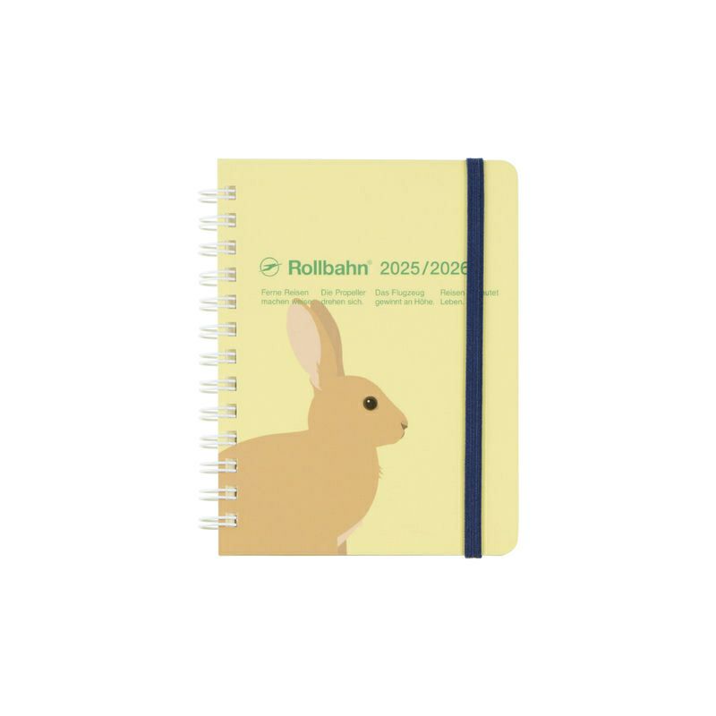 ロルバーンダイアリー ZOO M | DELFONICS Web Shop
