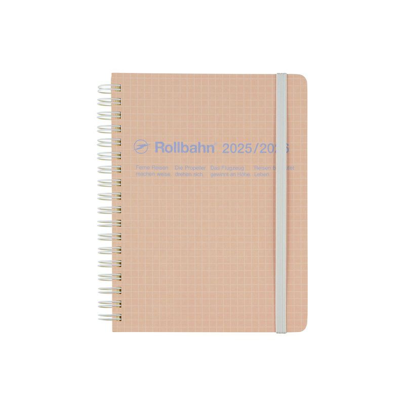 ロルバーンダイアリー スコラ L | DELFONICS Web Shop
