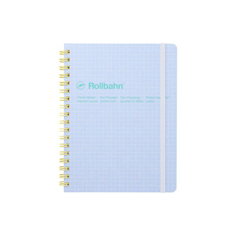 ロルバーン ポケット付メモ スコラ L | DELFONICS Web Shop