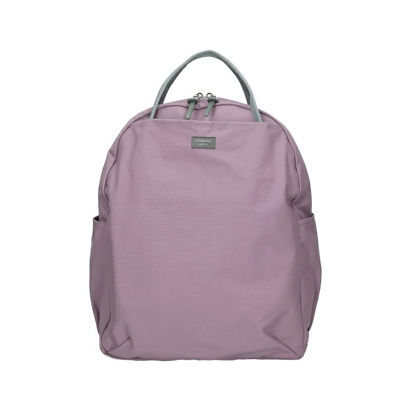 美品　完売　スタンダードサプライ　ワラビー　限定色　リュック　パープル 美品 完売 スタンダードサプライ ワラビー 限定色 リュック