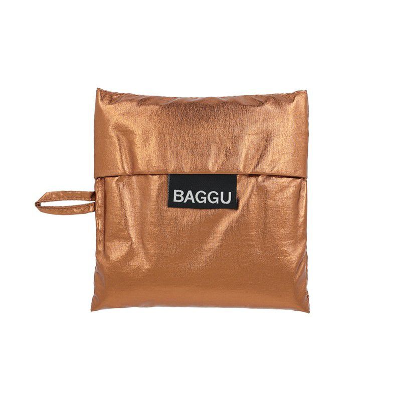 卸売 DELFONICS別注】SATNDARD Shop Web DELFONICS | メタリック BAGGU バッグ
