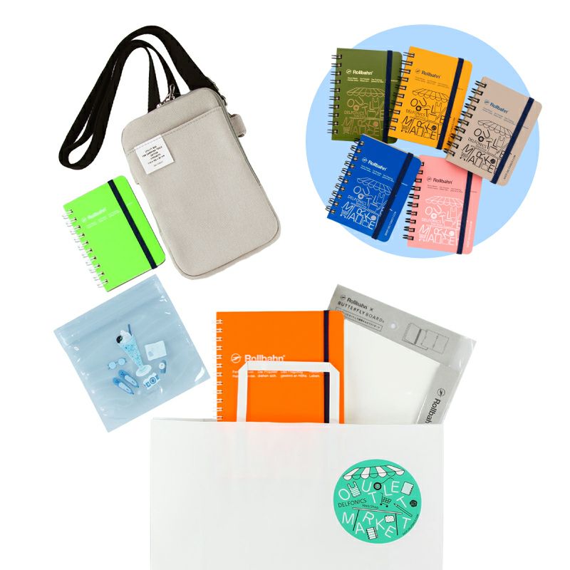 【数量限定】Outlet Market ラッキーバッグ 2025 ⑤