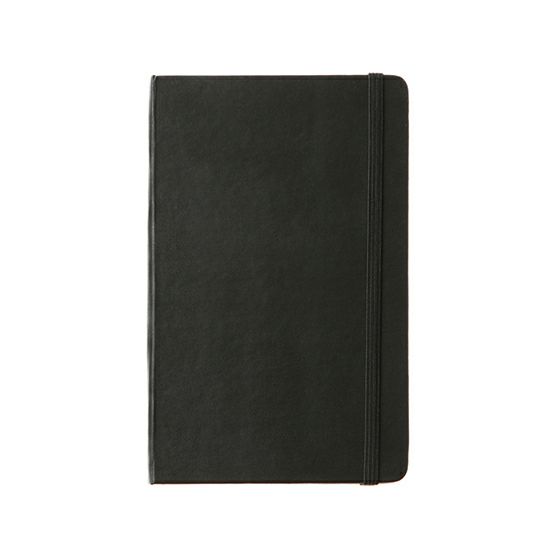  【サンプルセール】MOLESKINE ハードカバールールドノートブック 横罫 Large