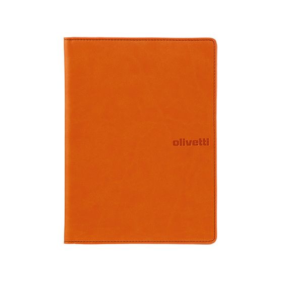 【サンプルセール】olivetti ノートパッドフォルダA5