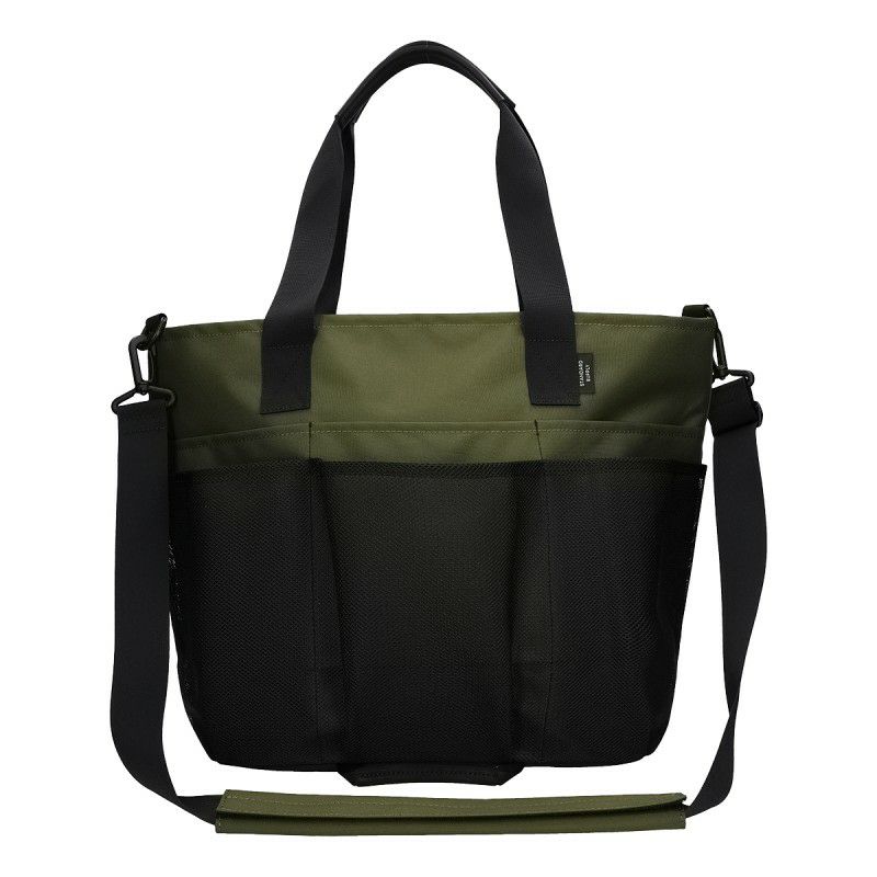 STANDARD SUPPLY ECO STEP MESH 2WAYユーティリティトート